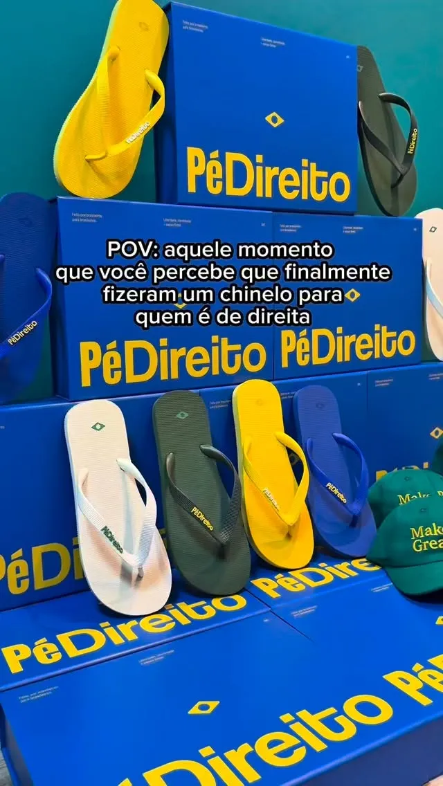 Post 1 @usepedireito__
